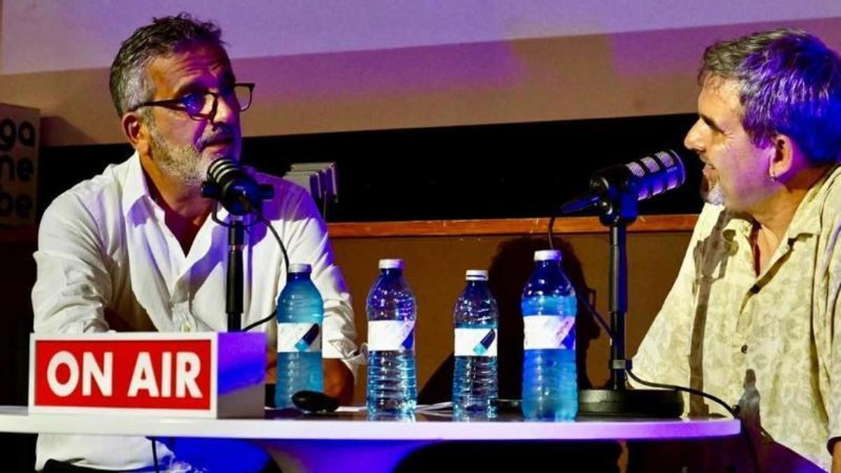 La Semana de Cine comprende también charlas divulgativas.