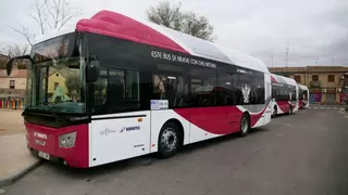 Así será el bus gratis y nocturno que te lleva directo a la feria de agosto de Toledo