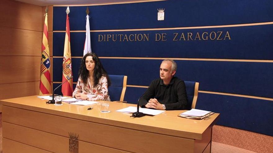 La Diputación de Zaragoza eleva su ayuda a proyectos de cooperación