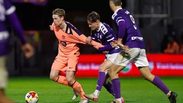 El Barça gana en Guadalajara en su primer partido de Copa de la temporada