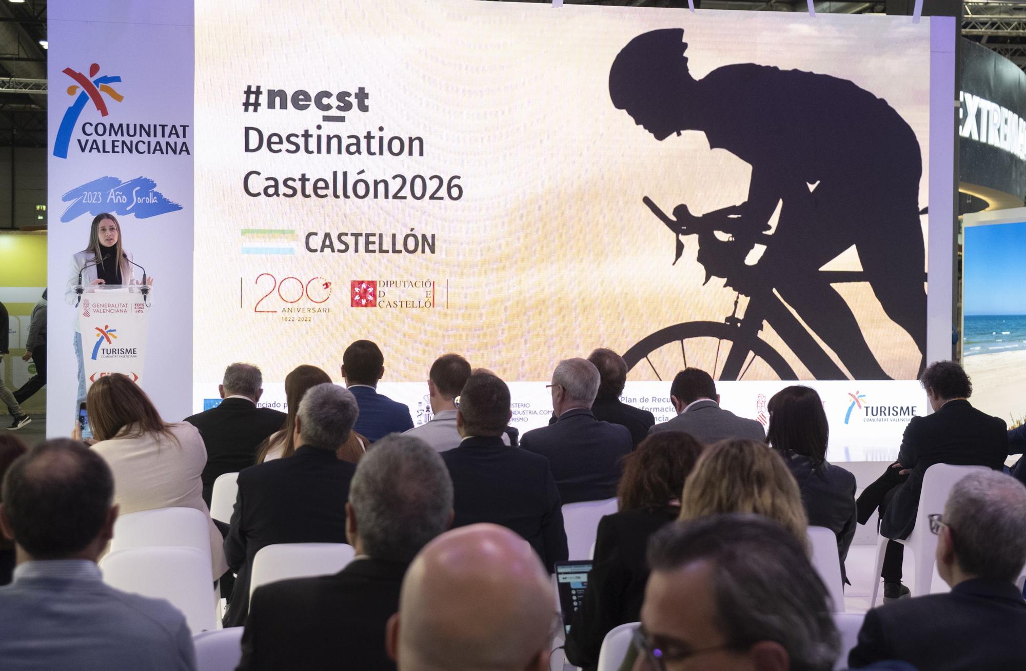 Las mejores imágenes del primer día de Castellón en Fitur