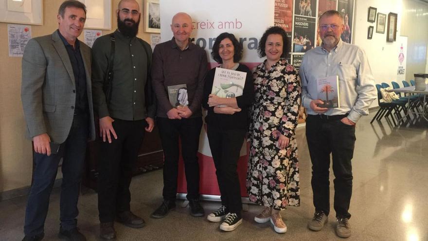 Les obres de Vicent Usó, Urbà Lozano i Rocio Bonilla, l’aposta de Bromera per a la primavera