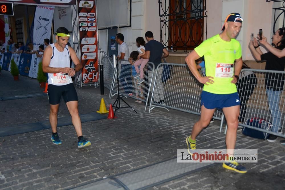 III Cieza 10K 2017