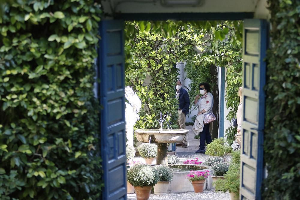 Viana, un palacio de puertas Abiertas