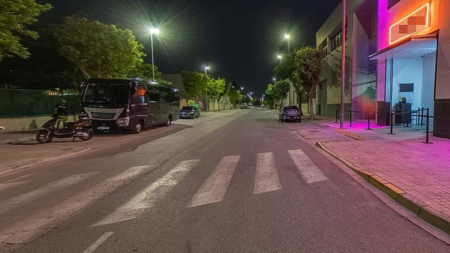 Ocho detenidos tras una riña tumultuaria con un acuchillado en Valencia