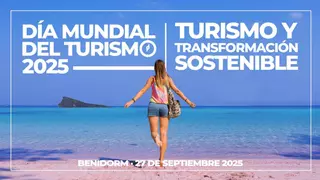 Benidorm premiará en el Día del Turismo a Jet2Holidays, Grupo Social ONCE, Asociación Valenciana de Empresarios y Abreca