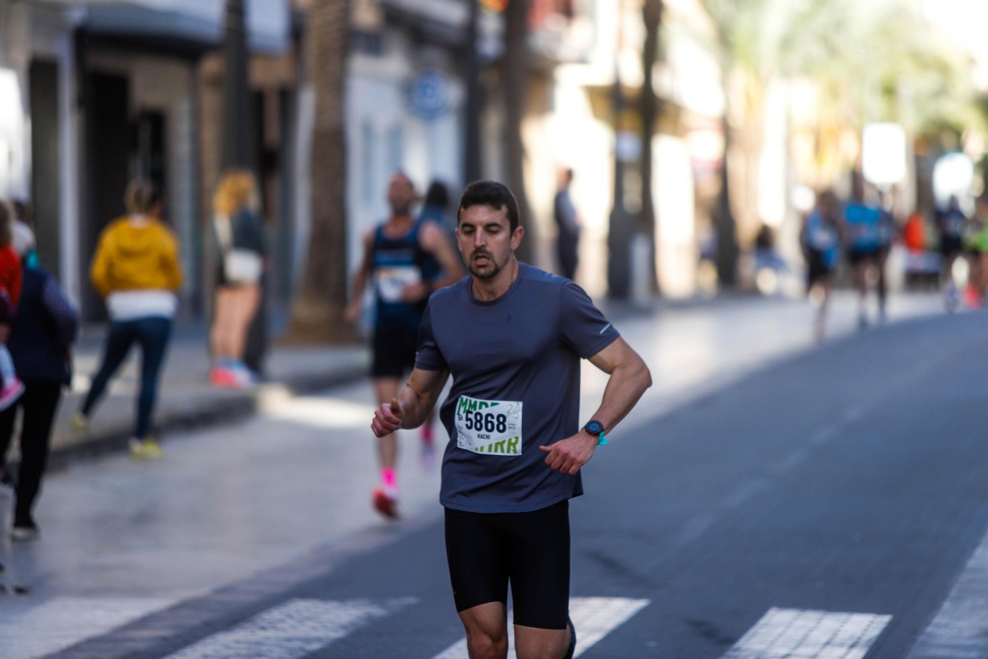 Búscate en la Media Maratón de Ribarroja