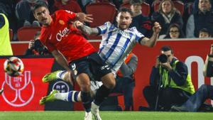 RCD MALLORCA REAL SOCIEDAD