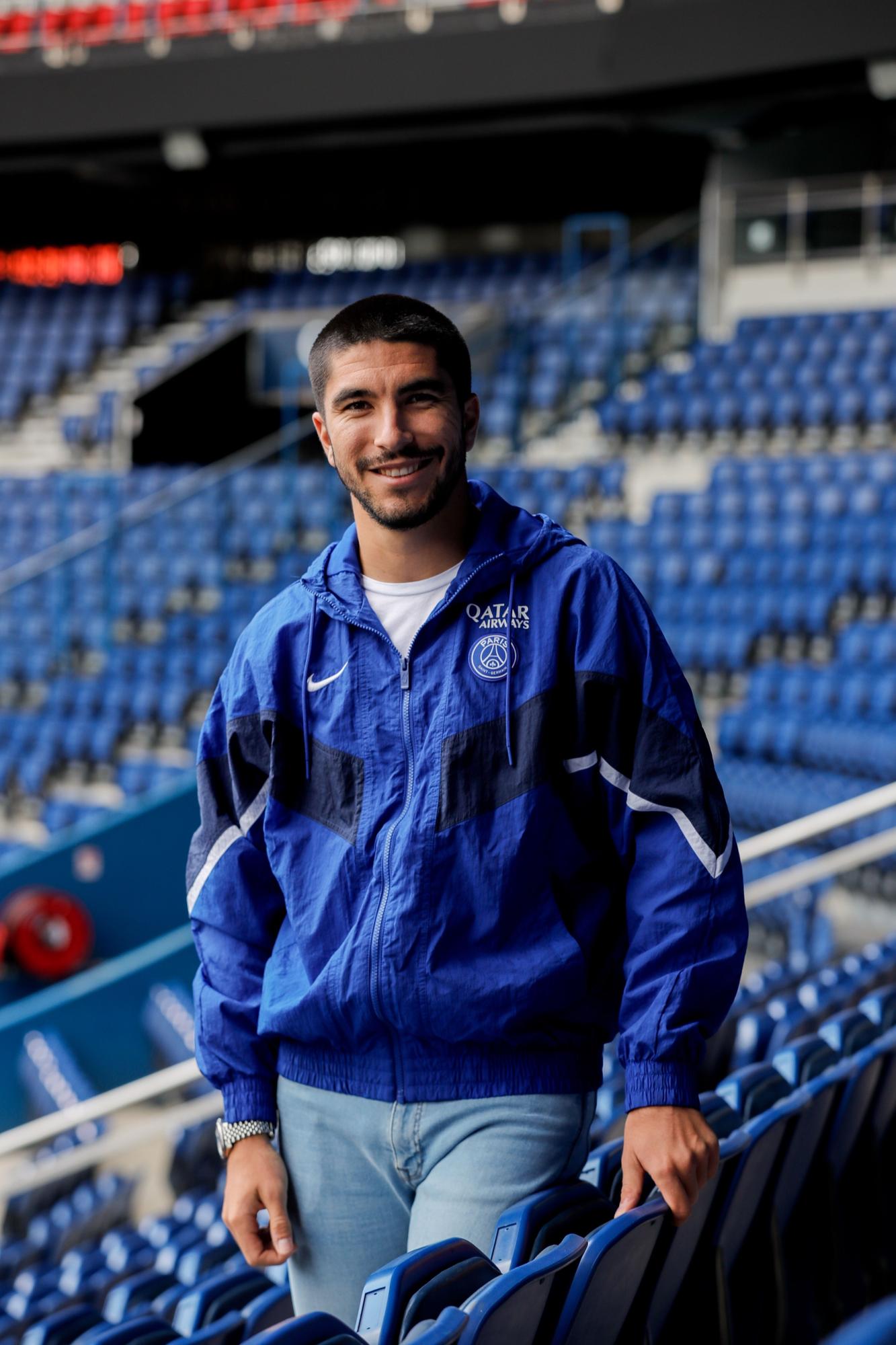 Carlos Soler habla de su salida del Valencia CF