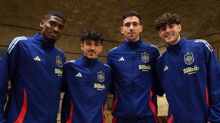 La Rojita más valencianista se concentra en Madrid