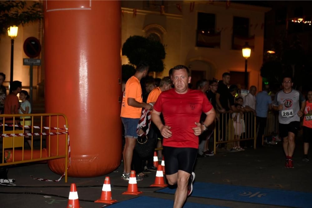 Carrera Nocturna del Fuego