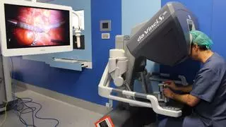 Acceso para todo el mundo a los nuevos robots cirujanos