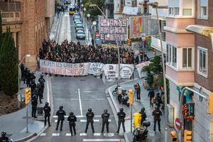Okupacions a la Bonanova de Barcelona: les claus per entendre el conflicte