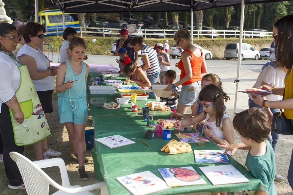 Los niños se lo pasan bomba en Siador