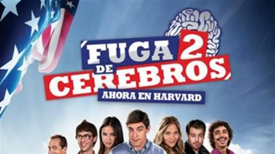 Fuga de Cerebros 2