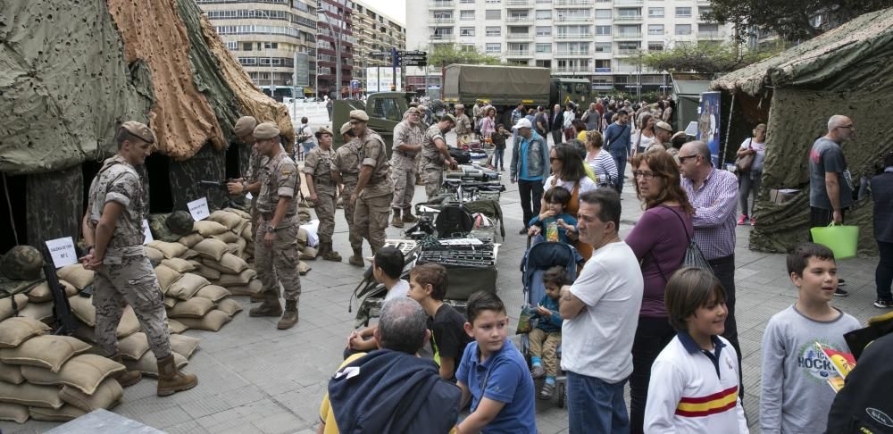 DÍA DE LAS FUERZAS ARMADAS