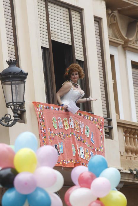 Carnaval en el Cabanyal 2018