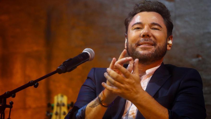 «Todo en García Lorca es un universo en el que me reconozco»