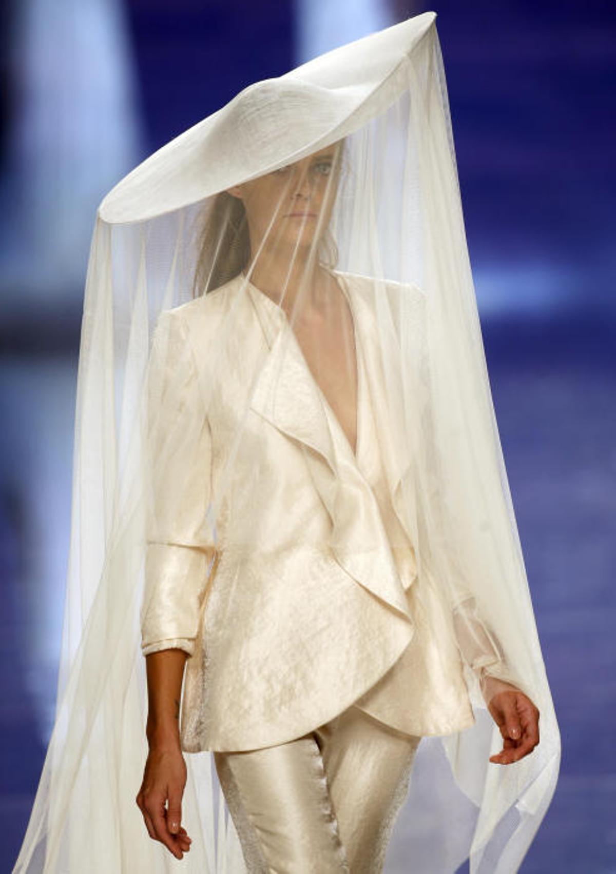 Segunda jornada de Madrid Fashion Week