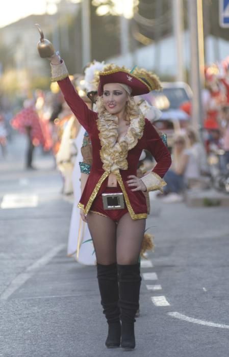 Desfile de Carnaval de Cabezo de Torres