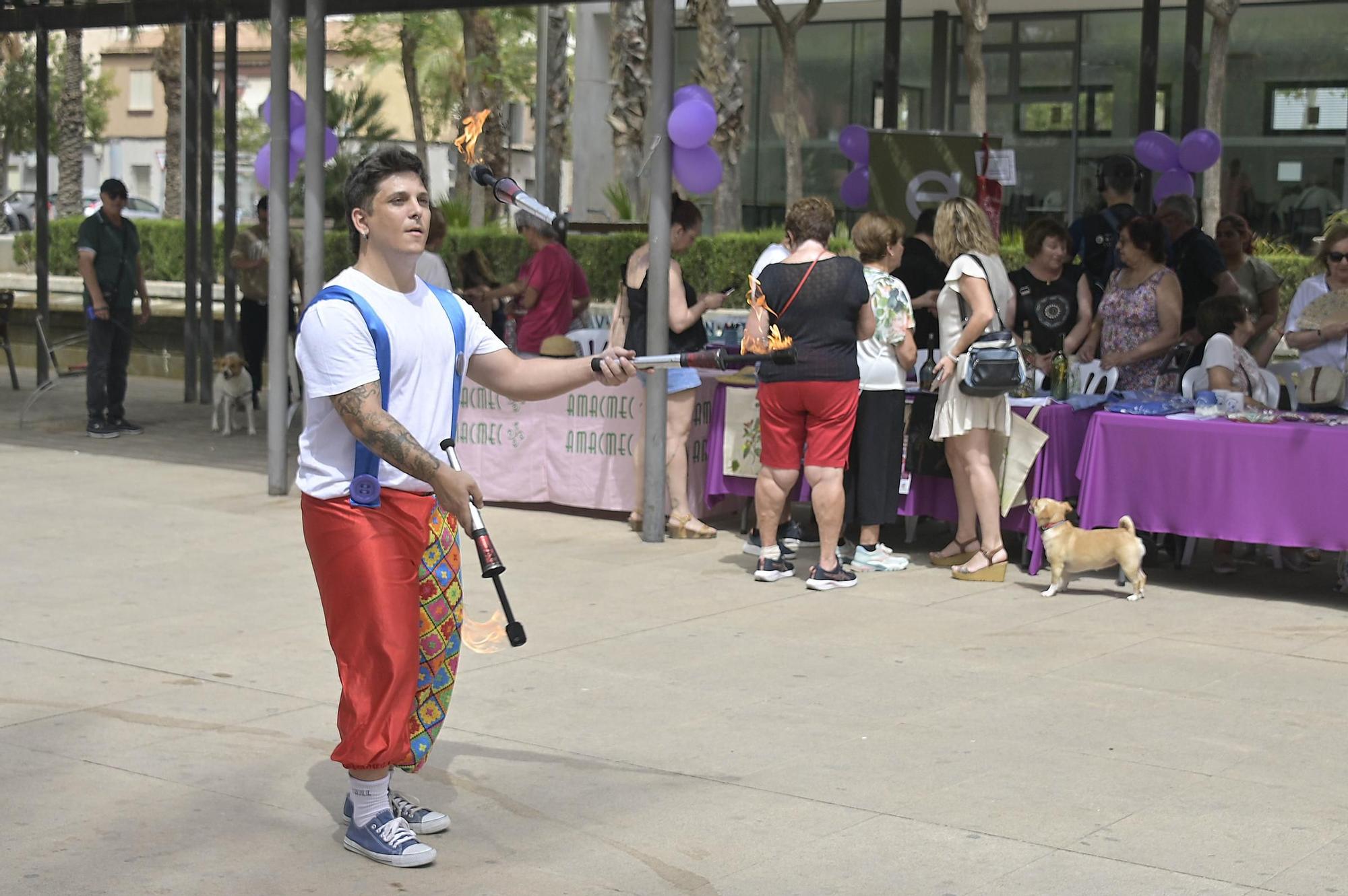 Mujeres Vecinales cumple 30 años en Elche