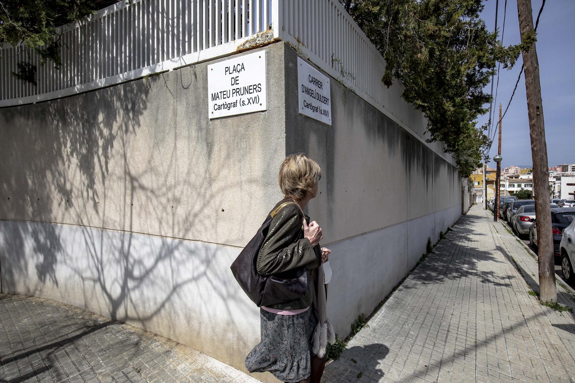 Palma paraliza el cambio de nombres de calles consideradas franquistas