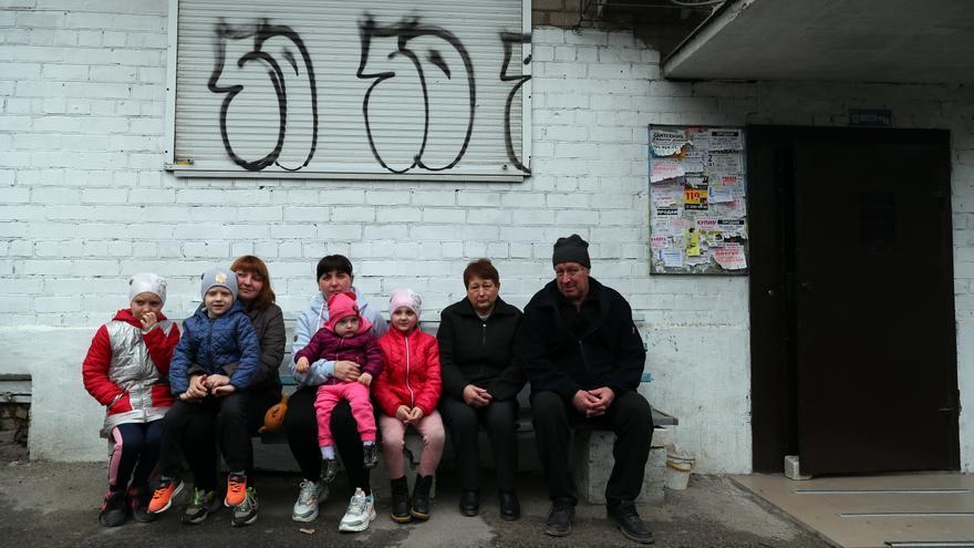 Ya son 4 millones los ucranianos que han huido de su país desde que empezó la invasión