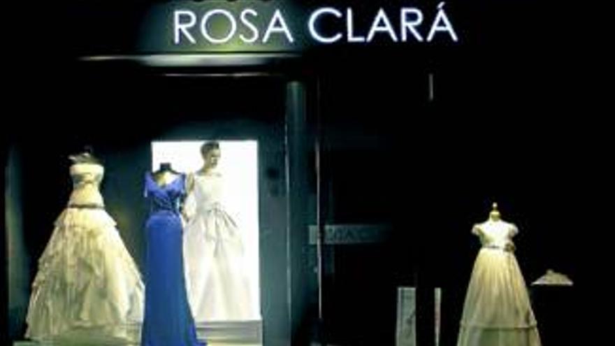 Rosa Clará, novias exclusivas