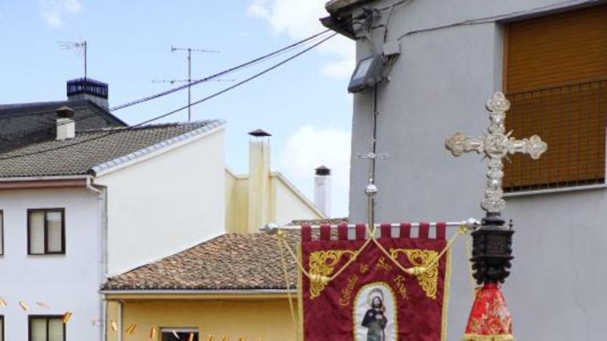 Procesión de San Roque. | Ch.