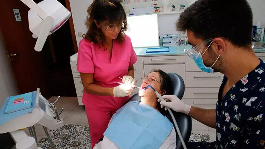 Salud oral y la enfermedad de Alzhéimer