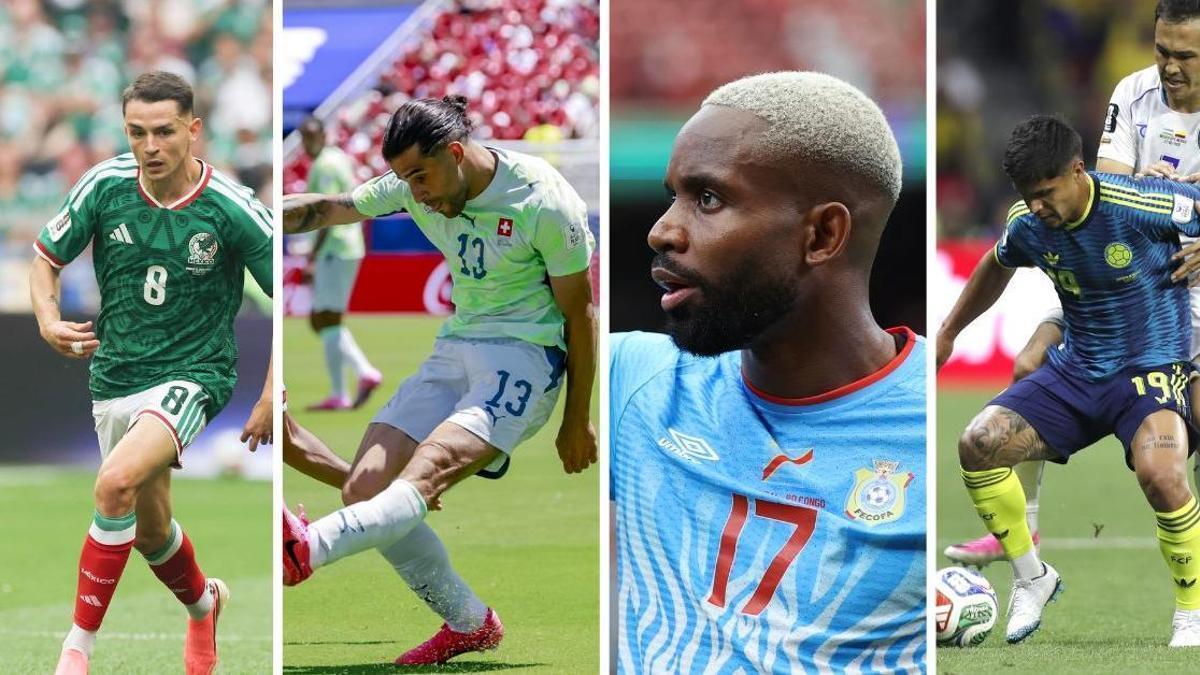 Así les ha ido a los seis jugadores del Betis en la primera 