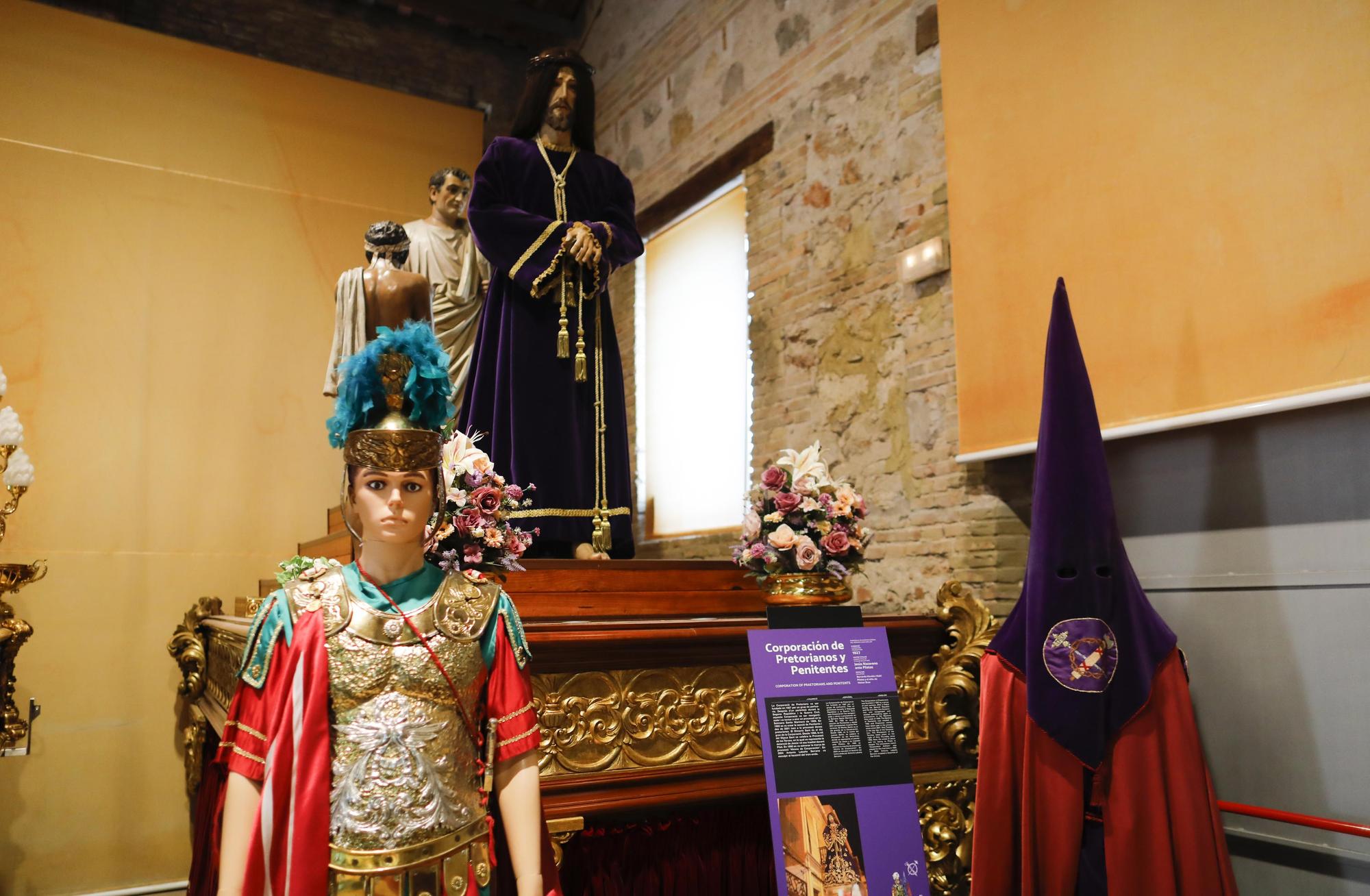 Semana Santa Marinera: Una visita al museo