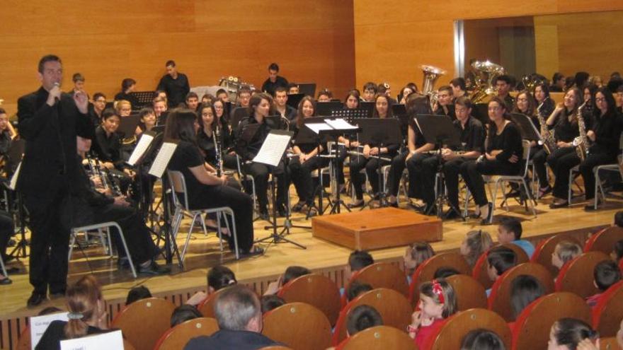 Conservatorio de música de Llíria.