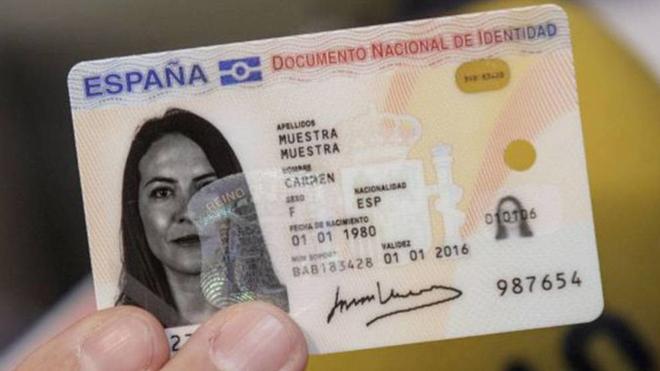 ¡No caigas en la trampa! Este es el consejo clave sobre el uso de tu DNI