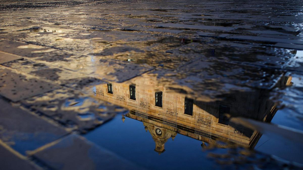 Ayuntamiento de Gijón.