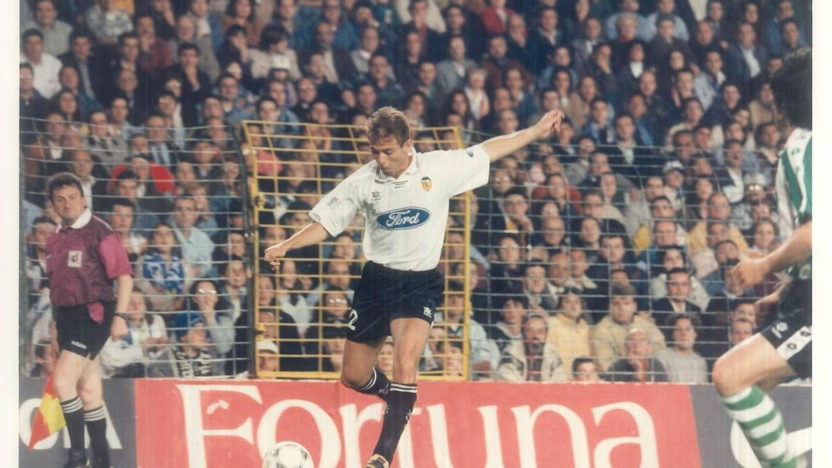 Xabi Eskurza -  Athletic (1995-1997)