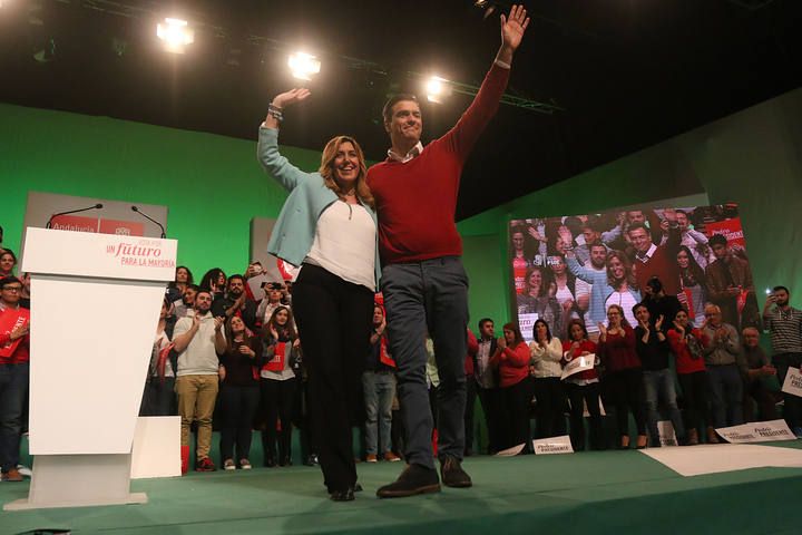 PSOE Torremolinos Sánchez y Díaz