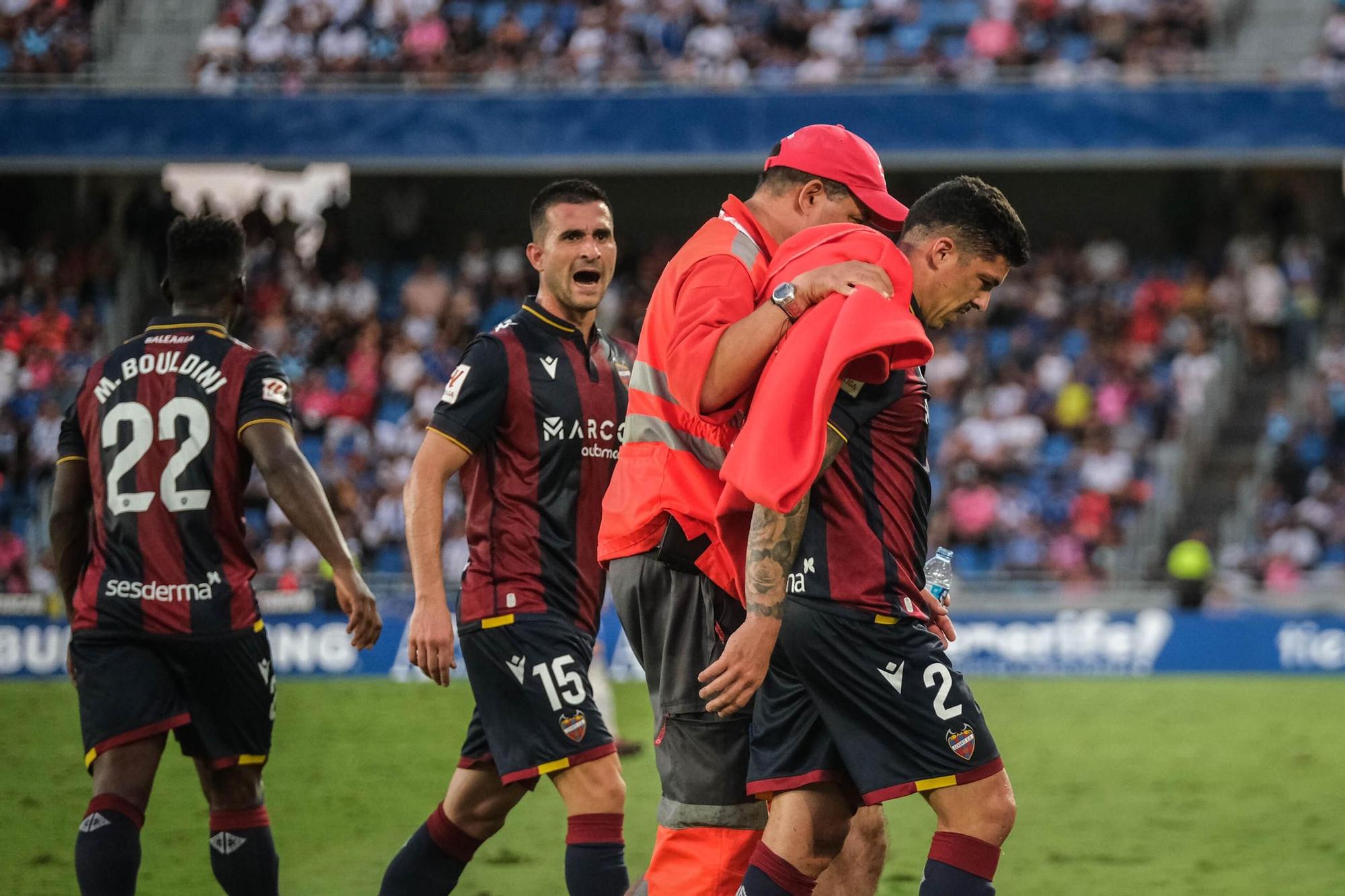 CD Tenerife-Levante UD