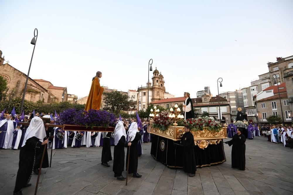 Semana Santa 2019 en Pontevedra | El esplendor de la Resurrección