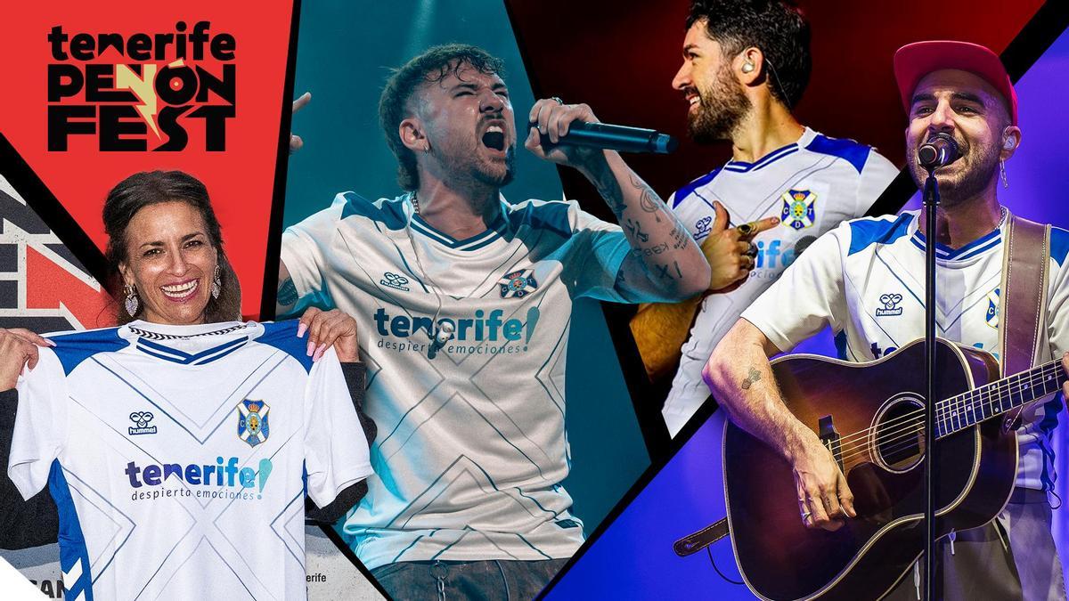 El Tenerife Peñón Fest deja más de 4 millones de impacto económico