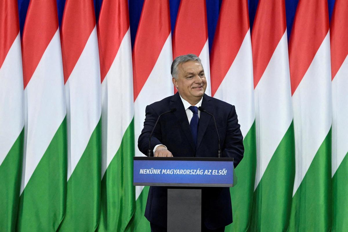Orbán posa data a la ratificació de l’entrada de Suècia a l’OTAN