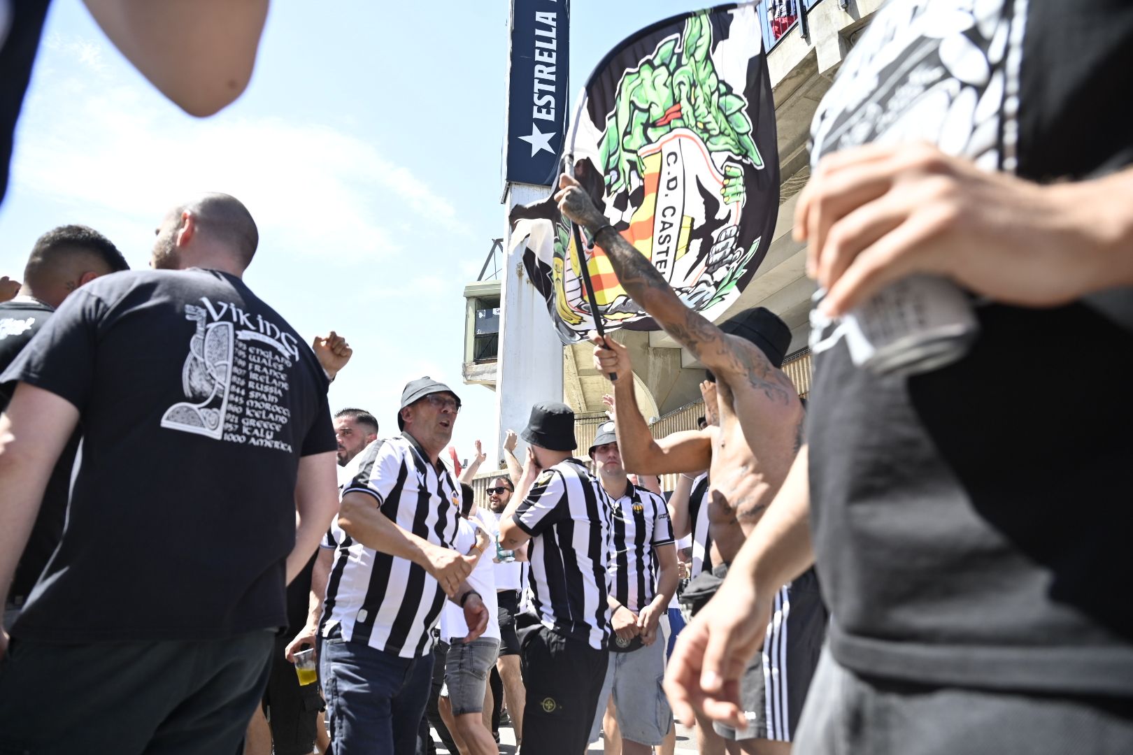 Galería | Búscate en la previa del Castellón-Eldense