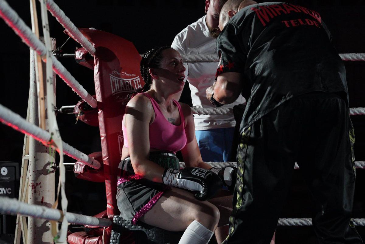 Velada de EON Boxing Velada de EON Boxing