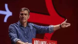 Sánchez apela a la agenda social para movilizar el voto progresista frente a la adversidad