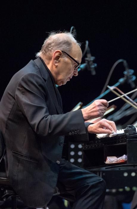 Fallece a los 91 años el compositor Ennio Morricone