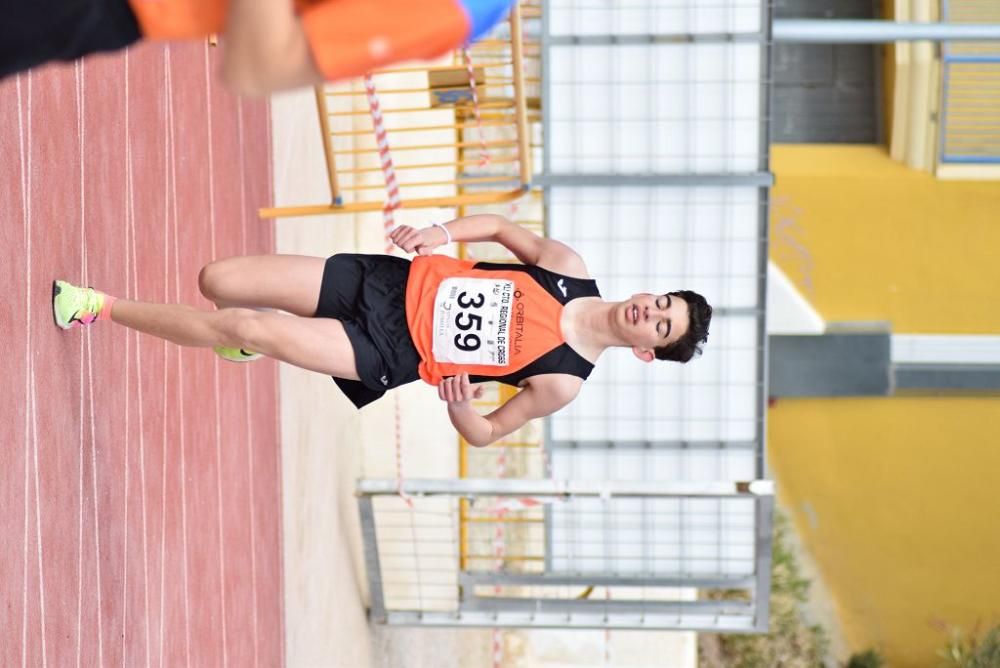 Cross Jumilla