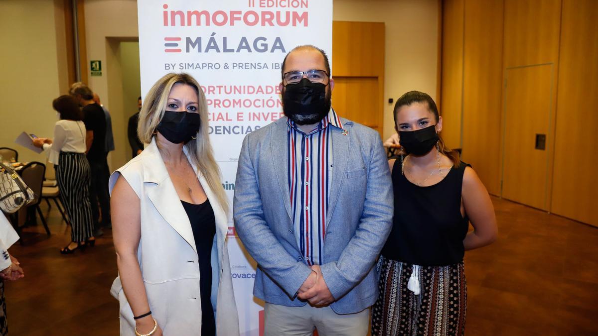 Las imágenes de la segunda edición de Inmoforum Málaga