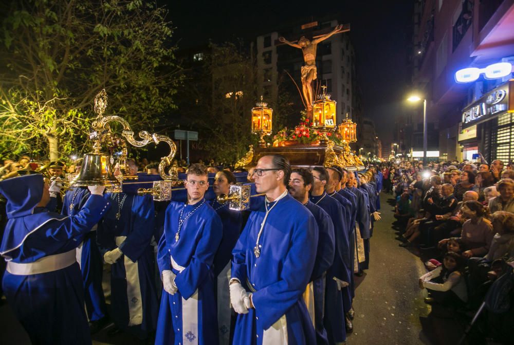 Jueves Santo en Alicante