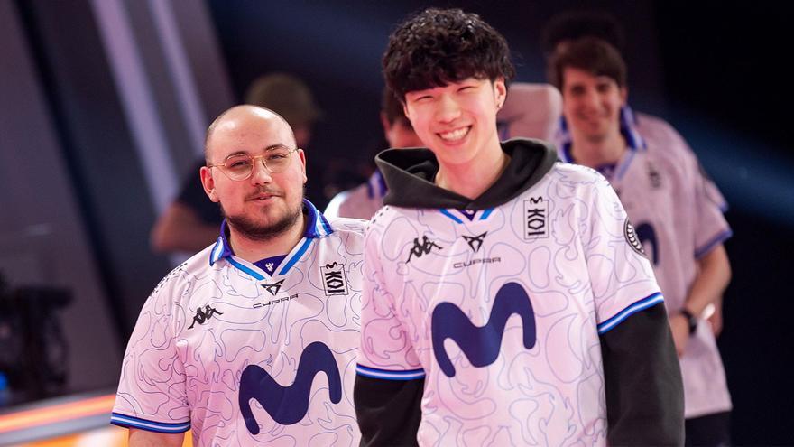 LEC Semana 6: KOI convence, GIANTX resiste y Heretics se lo juega todo