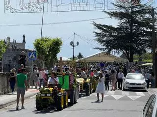 El equipo A, Airbag y “un grupo de pastráns” para promocionar San Isidro